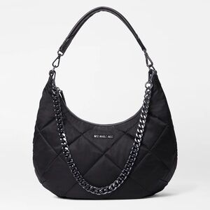 MZ Wallace Quilted Madison Shoulder Bag